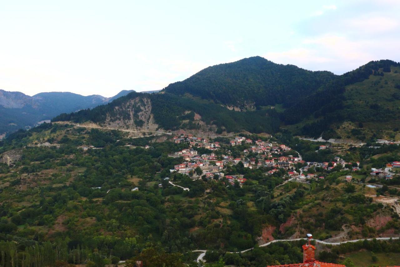 Baou House Daire Maçova Dış mekan fotoğraf